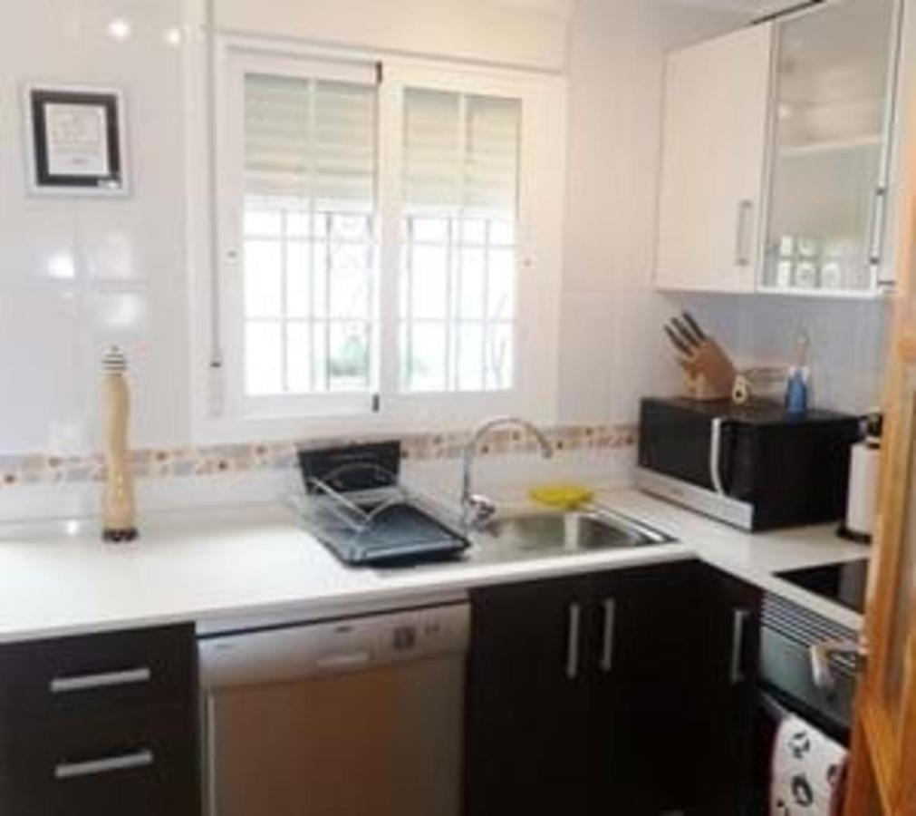 As035 Casa Nidal 2-Bedroom San Juan De Los Terrero San Juan de los Terreros Eksteriør billede