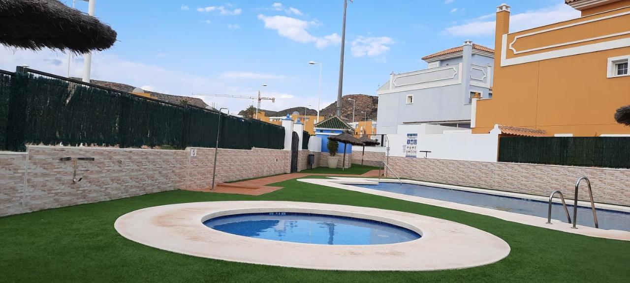 As035 Casa Nidal 2-Bedroom San Juan De Los Terrero San Juan de los Terreros Eksteriør billede