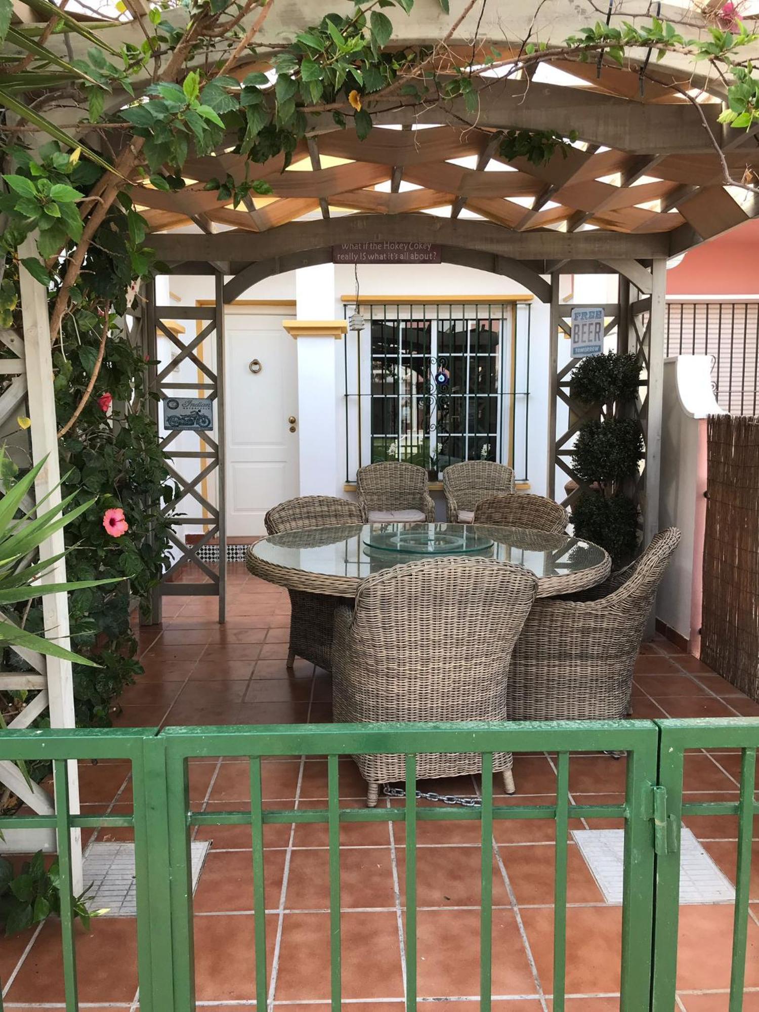 As035 Casa Nidal 2-Bedroom San Juan De Los Terrero San Juan de los Terreros Eksteriør billede